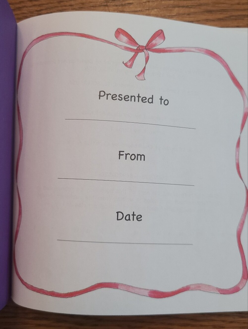 Prayers for Little Girls by Carolyn Larsen - Picture 4 of 7